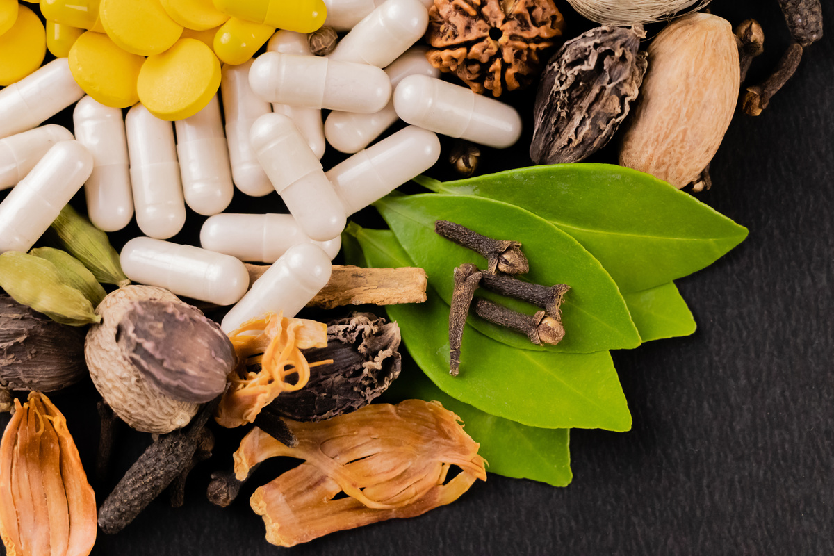 Herbal Medicine and Alternative Medicines